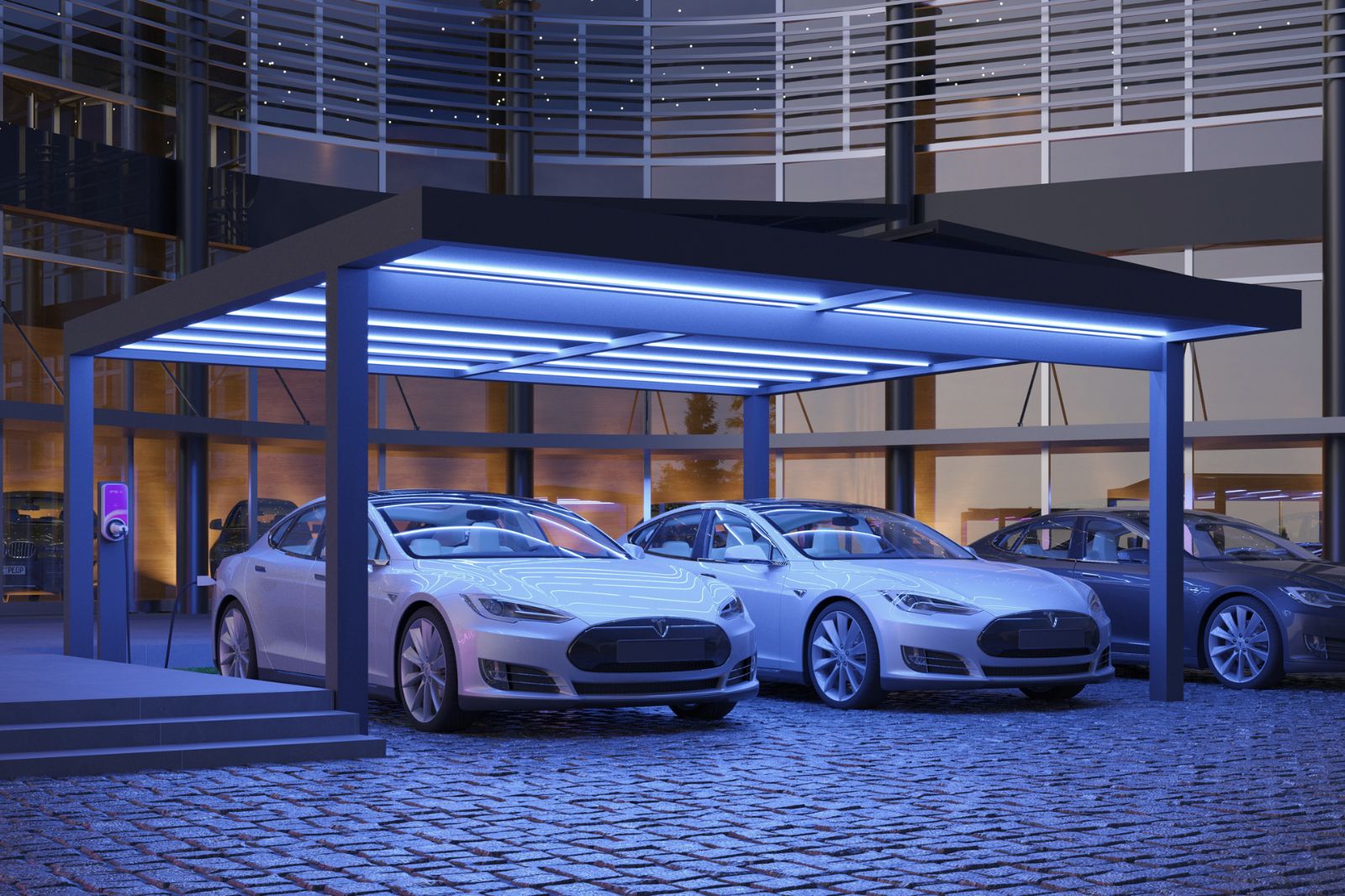 <p>When you choose Lux-Art for your carports, you&rsquo;re choosing custom craftsmanship, high-quality materials, and sustainable solutions with a sleek design.</p>
