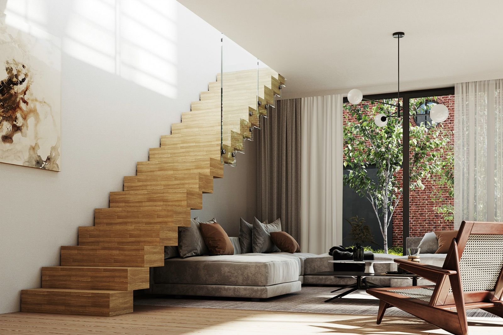 <p>The perfect combination of style and expertise!</p>