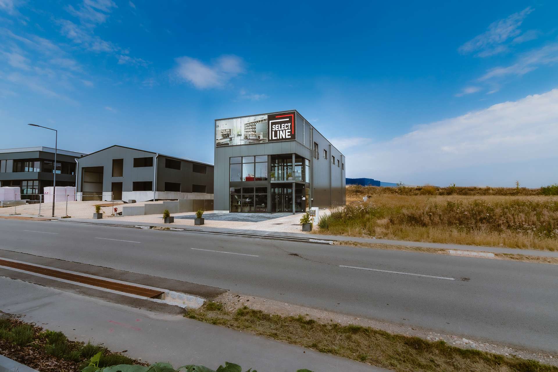 Batiment Selectline